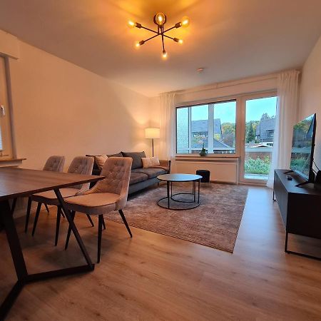 4-Zimmer-Ferienwohnung, Modern, Kueche, Wlan, Netflix Castrop-Rauxel Exteriör bild