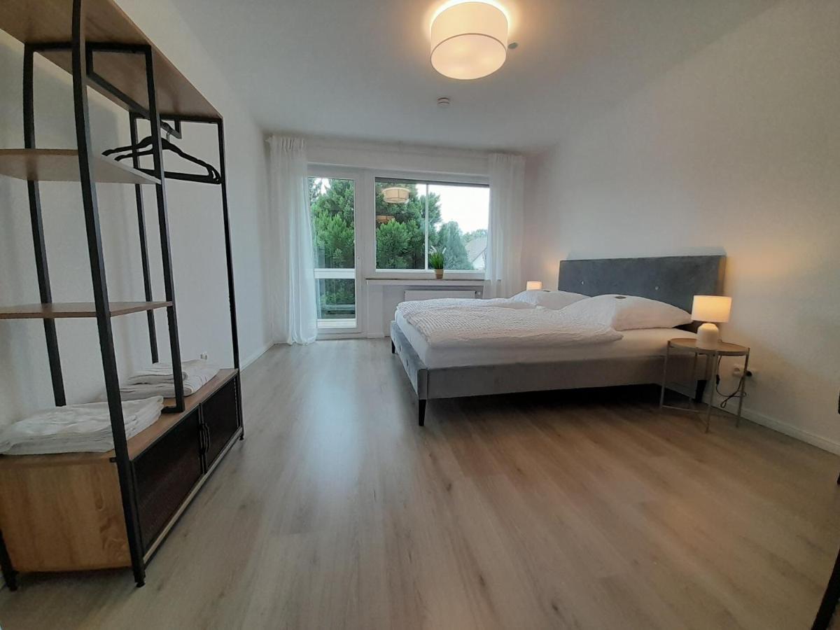 4-Zimmer-Ferienwohnung, Modern, Kueche, Wlan, Netflix Castrop-Rauxel Exteriör bild