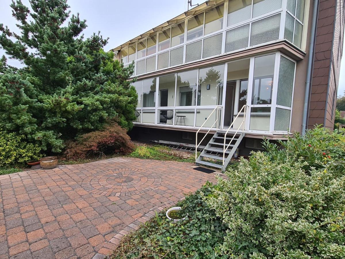 4-Zimmer-Ferienwohnung, Modern, Kueche, Wlan, Netflix Castrop-Rauxel Exteriör bild