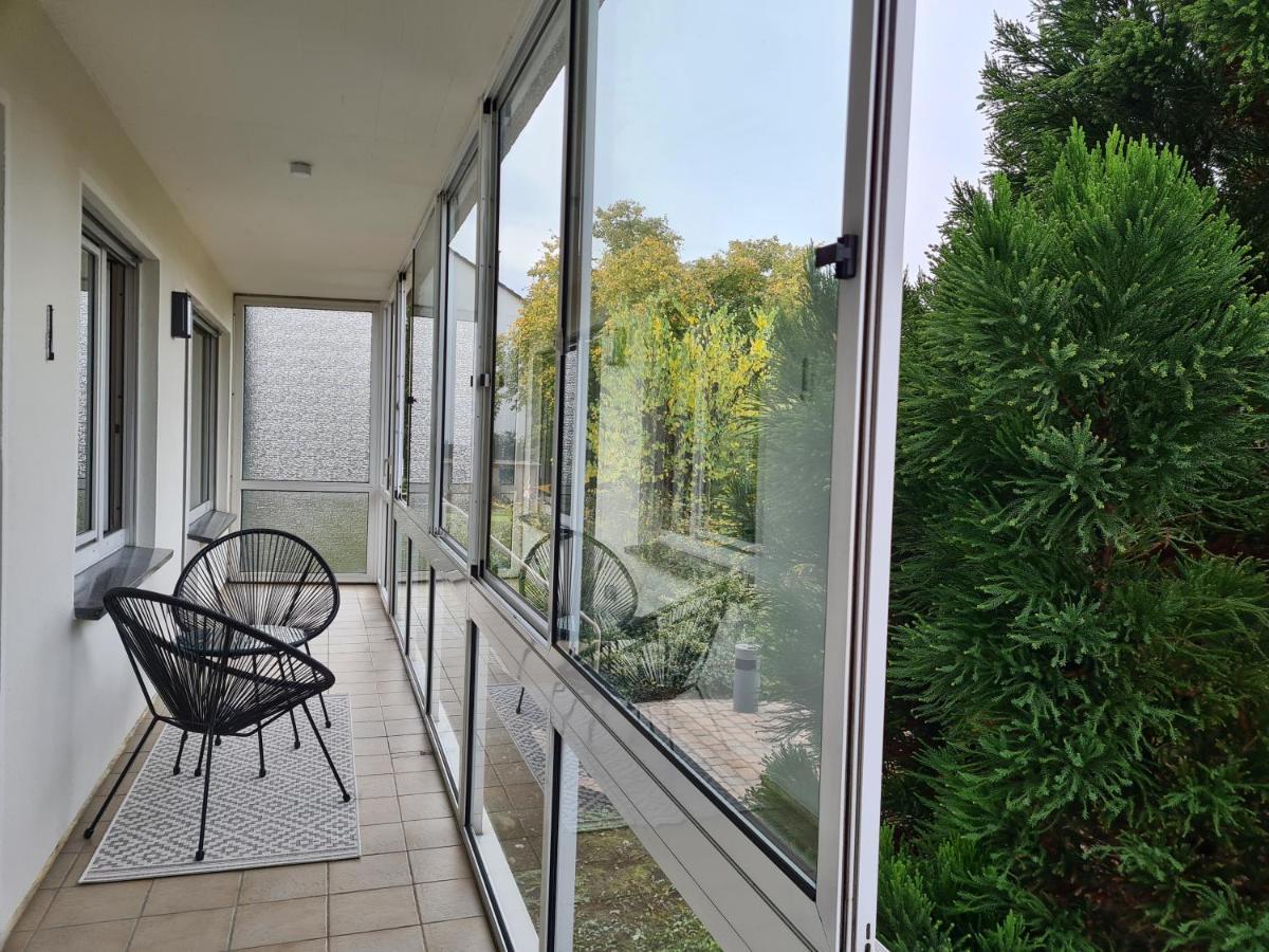 4-Zimmer-Ferienwohnung, Modern, Kueche, Wlan, Netflix Castrop-Rauxel Exteriör bild