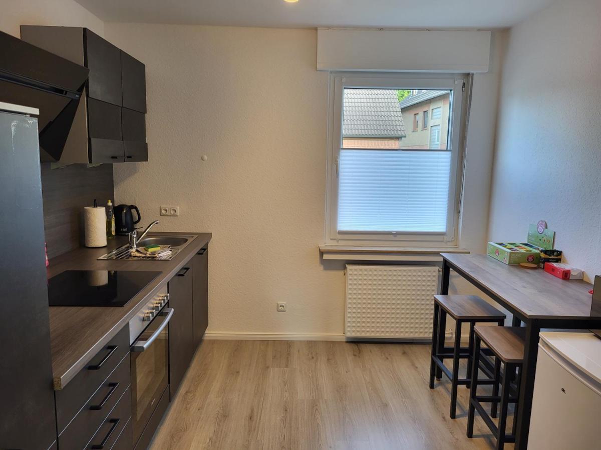 4-Zimmer-Ferienwohnung, Modern, Kueche, Wlan, Netflix Castrop-Rauxel Exteriör bild